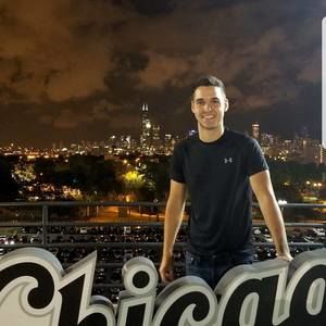 Meet your Posher, Mike